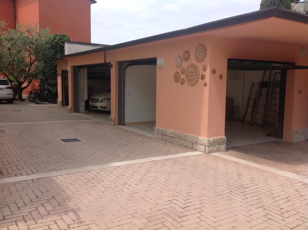 B&B Villa Dall'Agnola Гарда Экстерьер фото