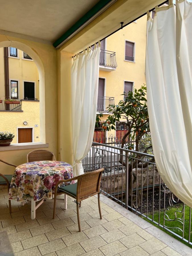 B&B Villa Dall'Agnola Гарда Экстерьер фото