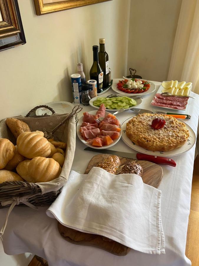 B&B Villa Dall'Agnola Гарда Экстерьер фото