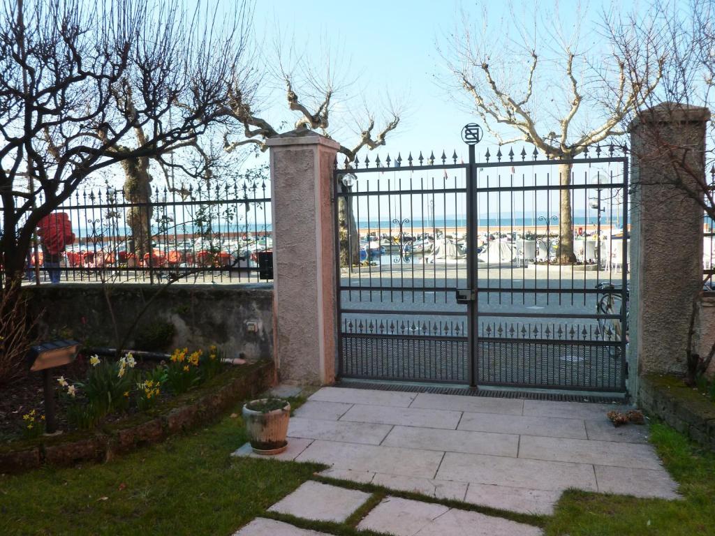 B&B Villa Dall'Agnola Гарда Экстерьер фото